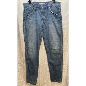 Joe's jeans mens 33 x 33 slim fit stretch blue